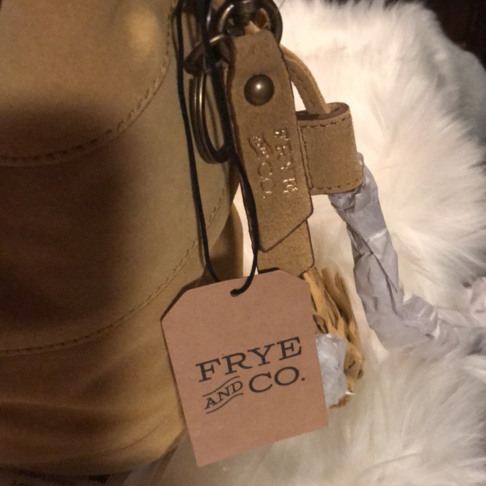 Frye and co Caden bucket bag - Picture 5 of 10